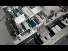 Macchine per la cartonatura di piccole bottiglie di tipo 120