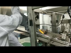 Macchine di riempimento di tubi di plastica TF-80