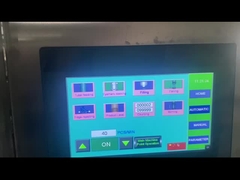 Macchina di riempimento di tubi metallici TF-60