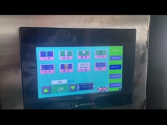 Macchina di riempimento di tubi metallici TF-60