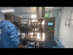 Macchina di riempimento di tubi metallici TF-60