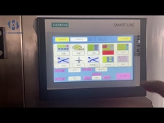 Macchina di riempimento di tubi metallici TF-80