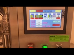 Macchina di riempimento di tubi metallici TF-80