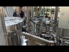 DZA100 Macchina automatica di riempimento della siringa