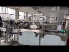 WZTS-130 blister cartonaggio macchina