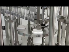 GZB100 macchina di riempimento e tappatura della siringa