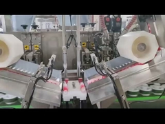 Macchina di riempimento di tubi di plastica TF-120