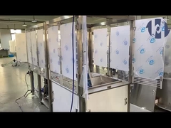 Macchina di riempimento della siringa DZA100 con ascensore