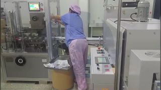 Soluzione di astucciamento di bottiglie ad alta efficienza per piccoli spazi | WZTS-120