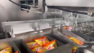 WZTS-130 Astucciatrice automatica con dessert