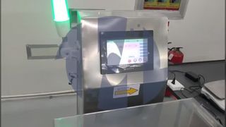 Astucciatrice automatica per blister WZTS-130 con alimentazione di volantini