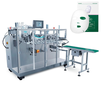 0.6Mpa 200mm 30bags/Min che idratano e macchina imballatrice della maschera lenitiva