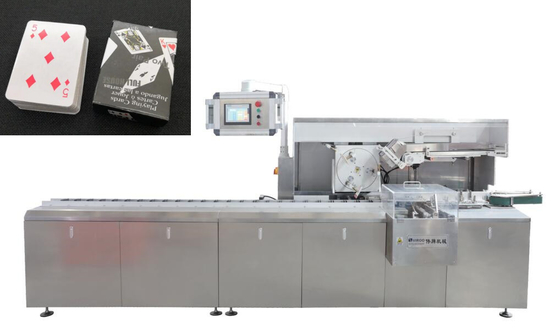 Mazza automatica multifunzionale Herb Tea Condom Wrapping della macchina imballatrice
