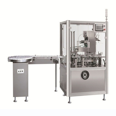 Servo ad alta velocità cartone orizzontale multifunzione automatico cartonaggio per cibo a base di granuli