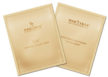 Maschera facciale non tessuta cosmetica di bellezza che rende a macchina la macchina imballatrice della maschera facciale