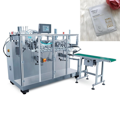 Macchina imballatrice non tessuta cosmetica 260mm dello strato facciale della maschera