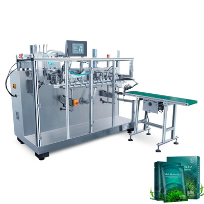Irregolare automatico Shap della borsa del foglio di alluminio della maschera della macchina automatica del pacchetto