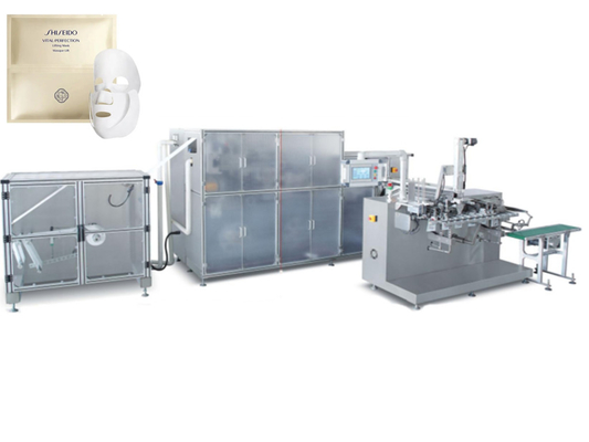 Elettricità automatica della macchina del pacchetto della maschera dei semi determinata una garanzia di anno