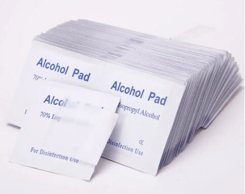 Certificazione bagnata del CE di controllo dello SpA della macchina imballatrice del tessuto di capacità elevata, macchina imballatrice delle strofinate bagnate multifunzionali