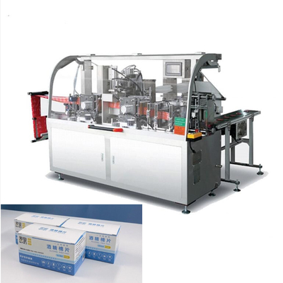 La preparazione domestica dell'alcool di uso 220v 50/60Hz riempie la macchina imballatrice