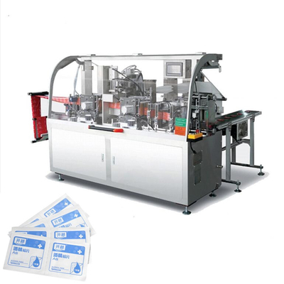 Strofinate bagnate di controllo di PCL che fabbricano progettazione multifunzionale a macchina