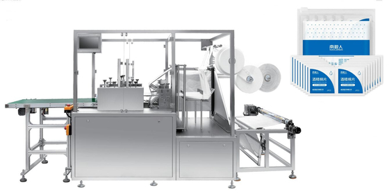 serie di prodotti dell'impacchettatrice del cuscinetto dell'alcool 380v 50*55mm