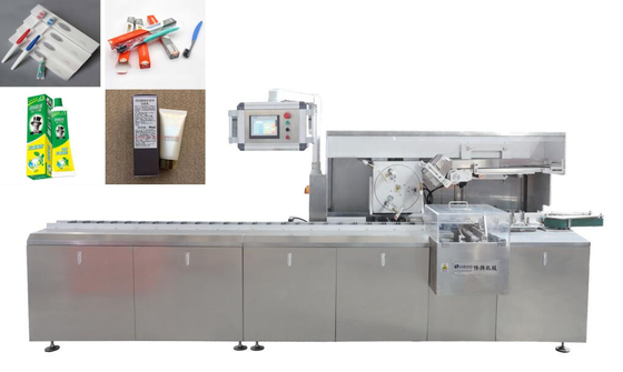 Profumi la macchina imballatrice della scatola automatica/macchina di rifornimento automatica della scatola