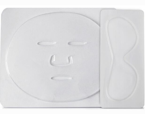 Strato facciale organico cosmetico di Crystal Hydrogel Mask Packing Machine del collagene di bellezza