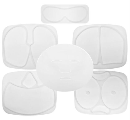 fase di riempimento di sigillamento 3 del gel della macchina imballatrice della maschera dell'idrogel di 50Hz Aquogel