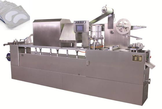 Macchina automatica di sigillamento del materiale da otturazione della maschera del gel dell'idrogel con il colpo di 200mm