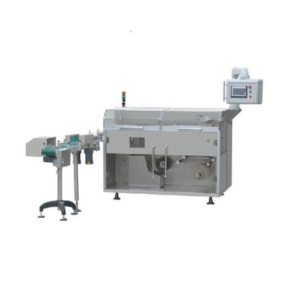 Alimentazione automatica della cellofanatrice delle sigarette del film del PVC BOPP