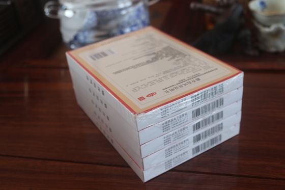 Alimentazione automatica della cellofanatrice delle sigarette del film del PVC BOPP