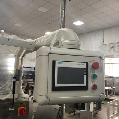 Macchina per l'imballaggio con pellicola di cellophane da 110 V, macchina per l'imballaggio tridimensionale