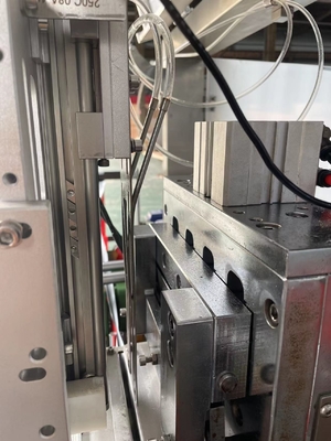 Strofinate bagnate di controllo di PCL che fabbricano progettazione multifunzionale a macchina