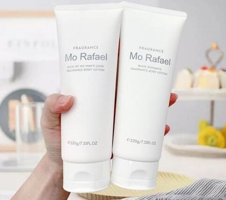 Crema cosmetica di riempimento della lozione della macchina di sigillamento della metropolitana di plastica molle automatica