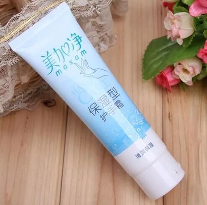 Protezione solare molle di sigillatura della crema del dentifricio in pasta della macchina del materiale da otturazione cosmetico della metropolitana