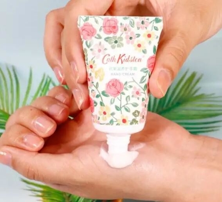Materiale da otturazione del dentifricio in pasta e crema per le mani di plastica di sigillatura della lozione del corpo della metropolitana della macchina