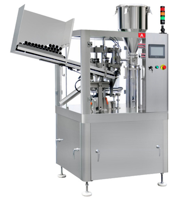 Materiale da otturazione di alluminio della metropolitana di dentifricio in pasta e macchina di sigillatura 40/Min di plastica 200ml