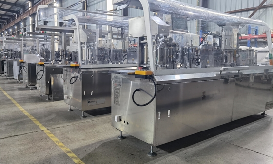 Lo SpA controlla il risparmio di energia bagnato automatico di certificazione del CE della macchina del tovagliolo