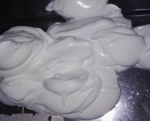 Macchina di emulsione omogenizzatrice a vuoto automatica per 300L di crema per il viso cosmetica