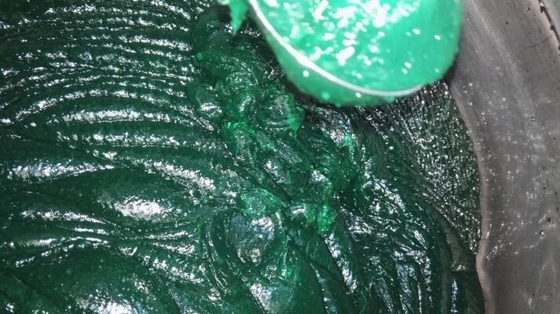 Macchina di emulsione omogenizzatrice a vuoto automatica per 300L di crema per il viso cosmetica