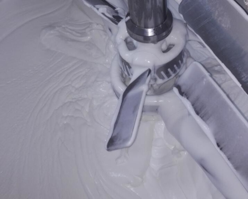 Crema per lozione cosmetica Homogenizzatore di pasta Emulsionatore omogenizzatore a vuoto Mixer Crema per il viso Lozione miscelatrice