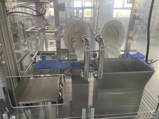Siringa precompilata automatica della macchina di rifornimento della siringa precompilata per il gel liquido della cartuccia dentaria