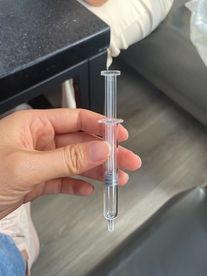L'alta velocità pre ha riempito la macchina di rifornimento della siringa del gel/la macchina di rifornimento delle siringhe serratura di richiamo da vendere