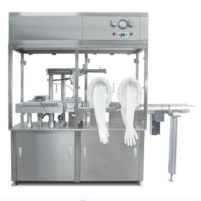 Prefilled Syringe High-Speed Filling System