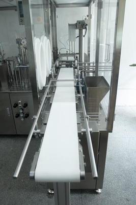 Macchina dentaria del materiale di riempimento della siringa precompilata iniezione automatica del macchinario di materiale da otturazione