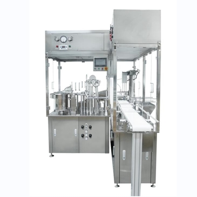 Macchina dentaria del materiale di riempimento della siringa precompilata iniezione automatica del macchinario di materiale da otturazione