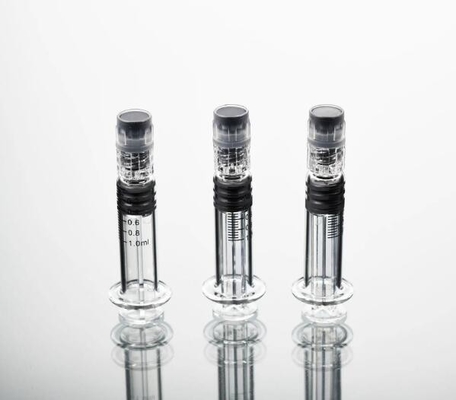 Macchina di riempimento per siringhe preriempite in acciaio inossidabile 1200-1600 Pc/h Precisione di riempimento ≤ 1%