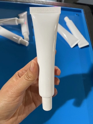 Aluminico automatico / metallo / plastica / materiale composito tubo di riempimento sigillante per cosmetici alimenti giornalieri