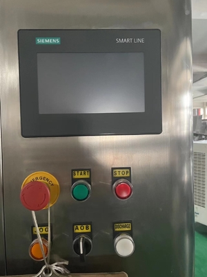 Aluminico automatico / metallo / plastica / materiale composito tubo di riempimento sigillante per cosmetici alimenti giornalieri